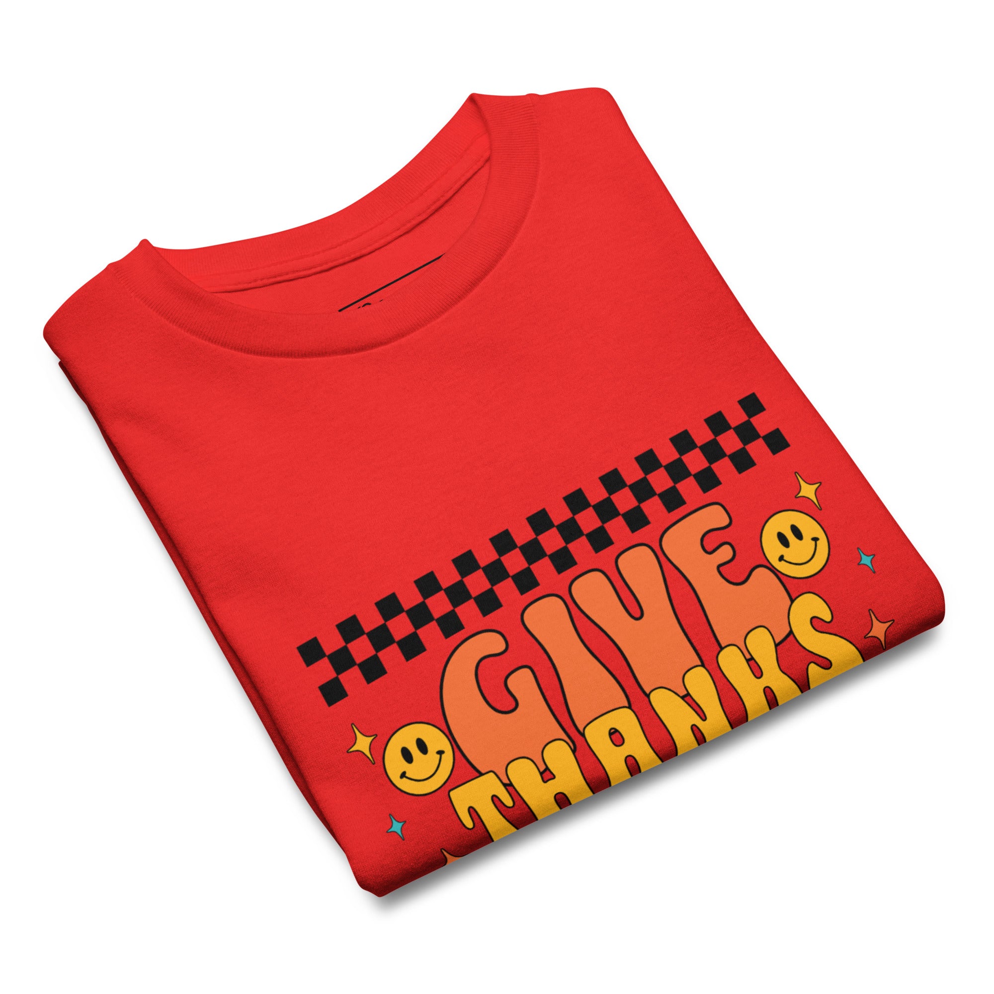 Give Thanks Youth T-shirt