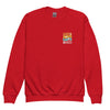 God's Favorite Cozy Retro Youth Sweatshirt